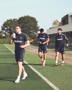 Image post by @spursofficial on Instagram