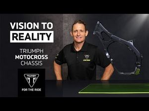 Video post by @officialtriumph on YouTube