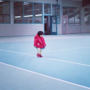 Image post by @ayshanitennis on Instagram