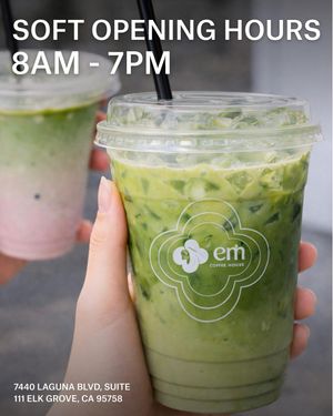 Image post by @emcoffeehouse.official on Instagram