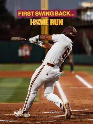 Image post by @asu_baseball on Instagram