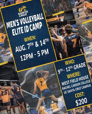 Image post by @ucsc_mvb on Instagram