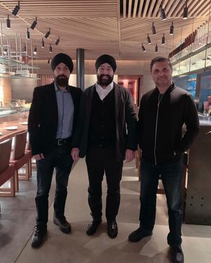 Image post by @baljitrihal on Instagram