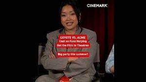 Video post by @Cinemark on YouTube