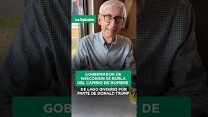 Video post by @laopinionla on YouTube