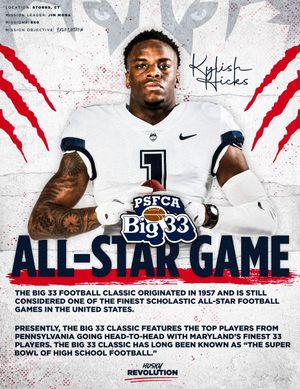 Image post by @UConnFootball on Twitter
