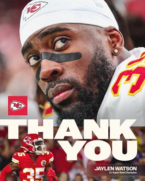 Image post by @chiefs on Instagram