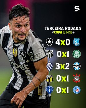 Image post by @sportv on Instagram