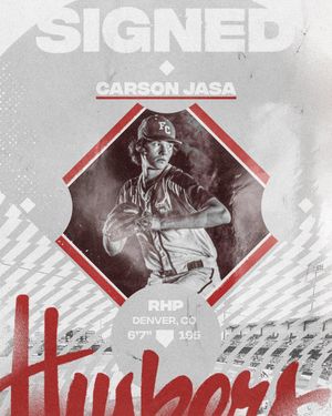 Image post by @Husker_Baseball on Twitter