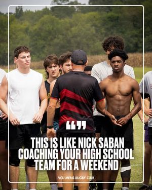 Image post by @vcurugby on Instagram