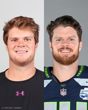 Image post by @seahawks on Instagram