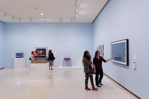 Image post by @carnegiemuseumofart on Instagram
