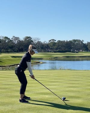 Image post by @taylormadegolf on Instagram