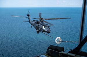 Image post by @usairforce on Instagram