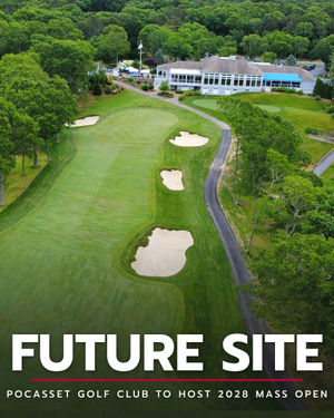 Image post by @playmassgolf on Instagram
