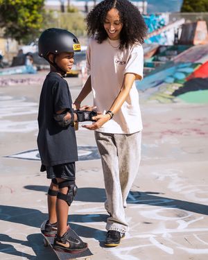 Image post by @skatelikeagirlsfbay on Instagram