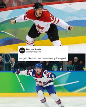 Image post by @betches.sports on Instagram