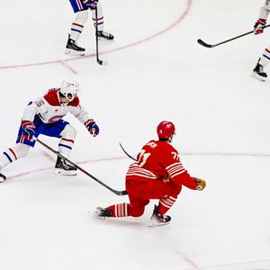 Image post by @detroitredwings on Instagram