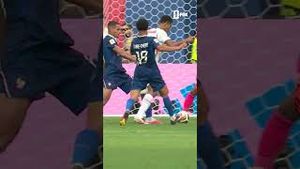 Video post by @foxsports on YouTube