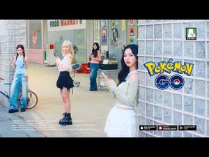 Video post by @pokemonkoreainc on YouTube