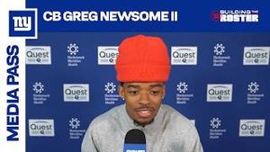 Video post by @New York Giants on YouTube