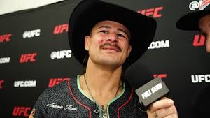 Video post by @fullsendmma on YouTube