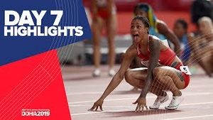 Video post by @worldathletics on YouTube