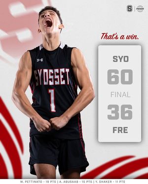 Image post by @syossetboysbasketball on Instagram