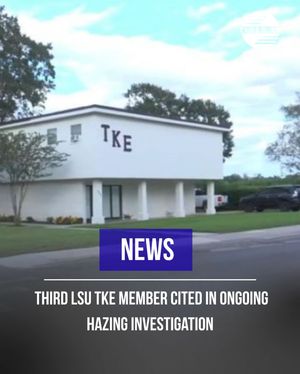 Image post by @lsutigertv on Instagram