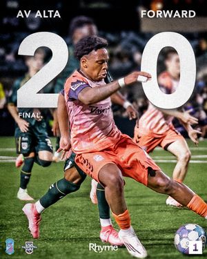 Image post by @forwardmadisonfc on Instagram