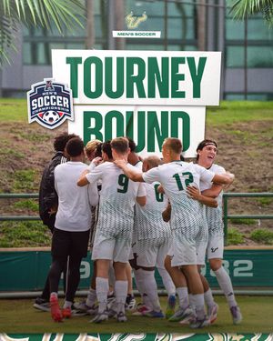 Image post by @USFMSOC on Twitter