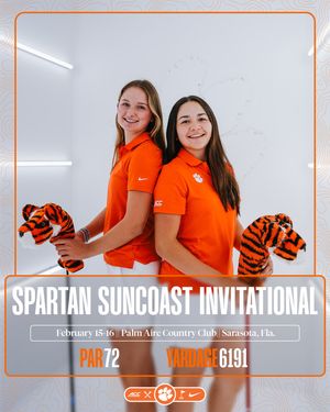 Image post by @clemsonwgolf on Instagram