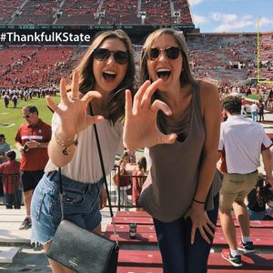 Image post by @kansasstateuniversity on Instagram