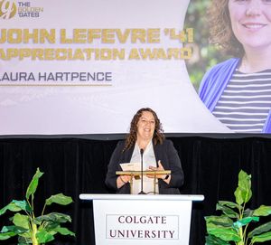 Image post by @colgateunivcareerservices on Instagram