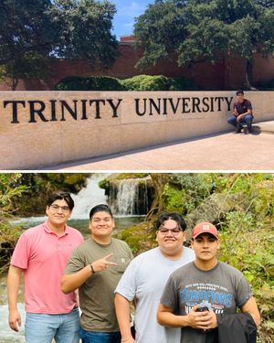 Image post by @trinityu on Instagram