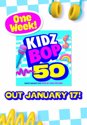 Video post by @kidzbop on TikTok