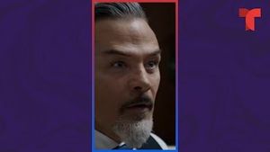 Video post by @telemundo on YouTube