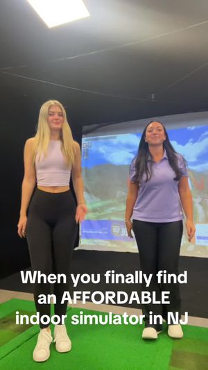 Video post by @golfparadiseclub on TikTok