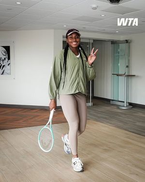 Image post by @wta on Instagram