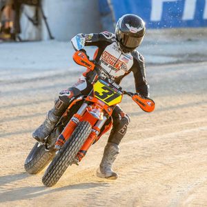 Image post by @americanflattrack on Instagram