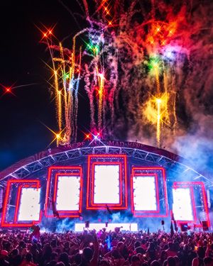 Image post by @bassrush on Instagram