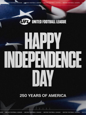 Image post by @ufl on Instagram