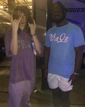 Image post by @thedariussanders on Instagram