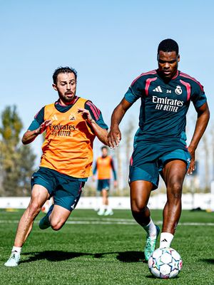 Image post by @realmadrid on Instagram