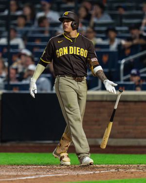Image post by @padres on Instagram