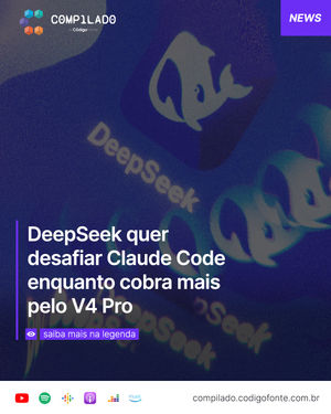 Image post by @codigofontetv on Instagram
