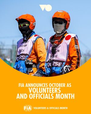 Image post by @fia.official on Instagram