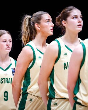Image post by @basketballaus on Instagram