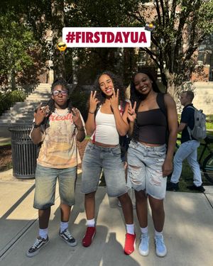 Image post by @alabamawbb on Instagram