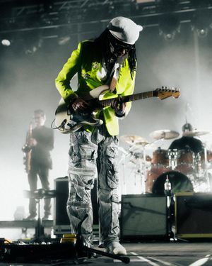 Image post by @therealvelez on Instagram